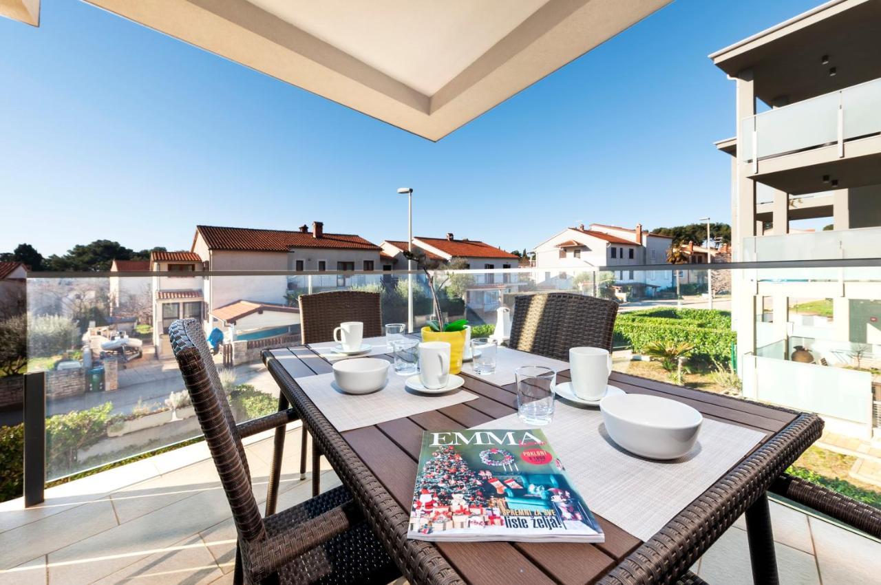 Sunny Day - With Parking Apartma Rovinj